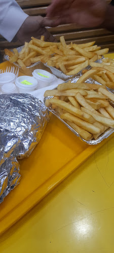 باهي برجر - الضيافة