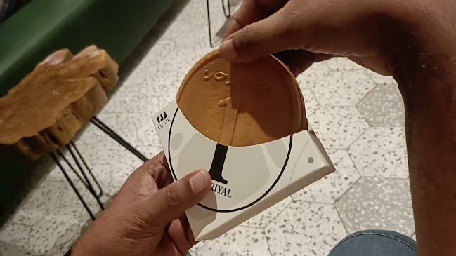 اوجير للقهوة المختصة - الضيافة