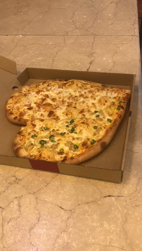 نقطة فطائر بيتزا