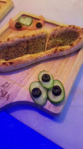 Opinii despre فينسيا لاونج ومقهى Vensia Lounge & Cafe în الدمام - الضيافة