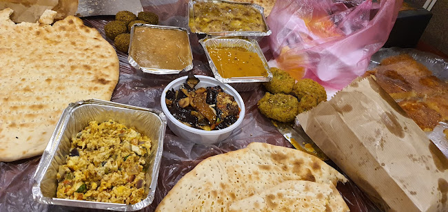 مطعم عفيف العزيزية