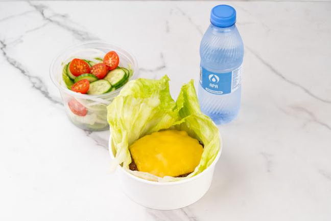 burger soul روح البرجر - الضيافة