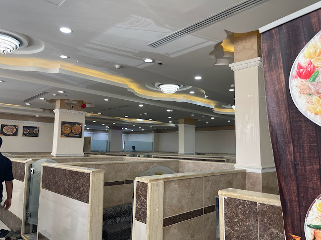 شركة مطاعم الركن المكي - الرياض