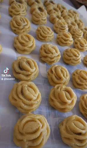 معمول أم نايف - الضيافة