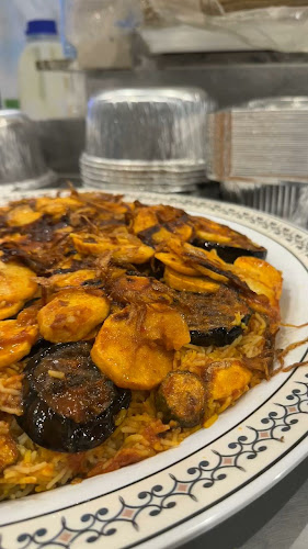 مطعم رز و كشنة