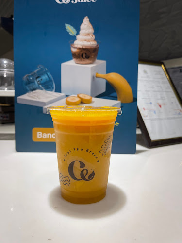 Ce juice _ سي جوس - الضيافة