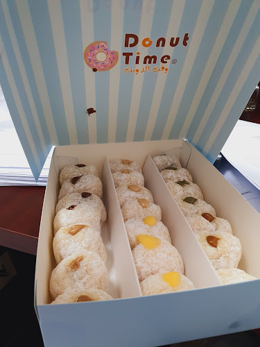 Comentarii opinii despre وقت الدونت