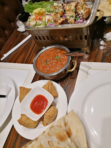مطعم التنور الهندي - الضيافة