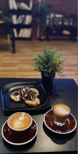 قهوة مختصة وقت المتعة fun time Specialty coffee - جازان