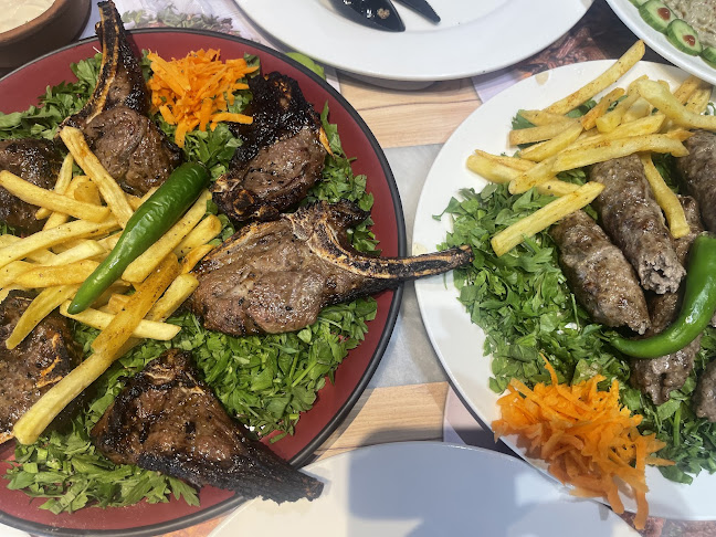 حدوتة الكبابجي - المدينة المنورة