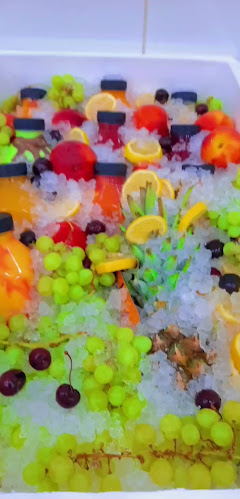 عصيرات الروضه - الضيافة