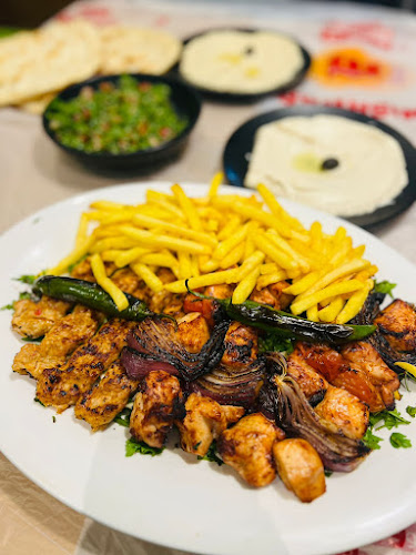 Opinii despre مطعم مشوار العزيزية الخبر în الخبر - الضيافة