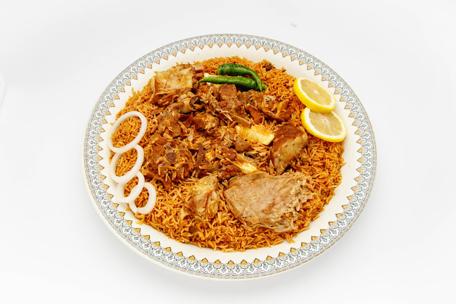 Opinii despre مطعم ريف العرب în تبوك - الضيافة