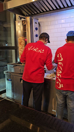 شاورما حواري - الرياض
