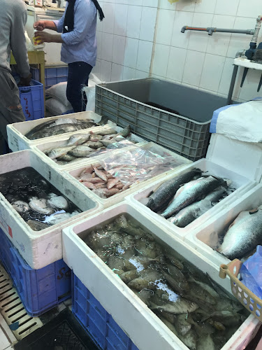 سوق المربع للأسماك - الرياض