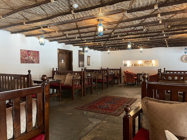 مجلس كافيه - الظهران