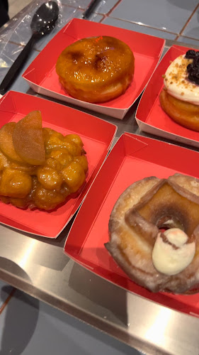 دوتس - الضيافة