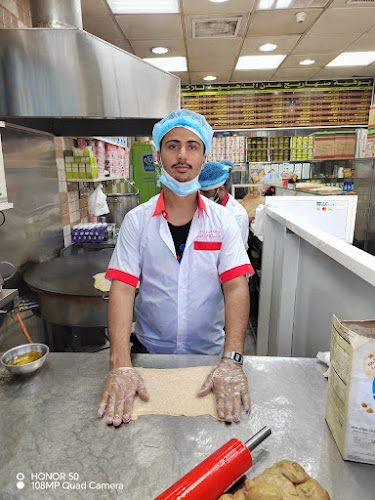 بوفية صهاريج عدن الذهبيه للاكلات الشعبية_طريق الحزام - الضيافة