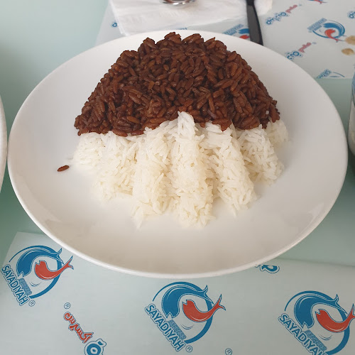 Comentarii opinii despre Sayadiyah restaurant مطاعم الصيادية