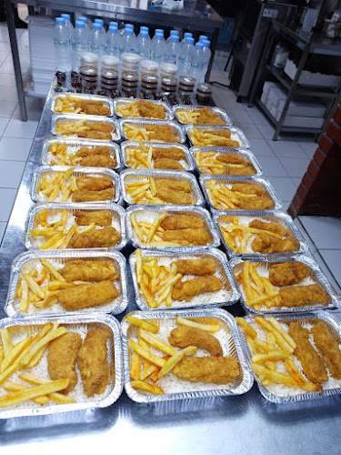 مطعم سلة الصياد للمأكولات البحرية ( اسماك ) - جدة