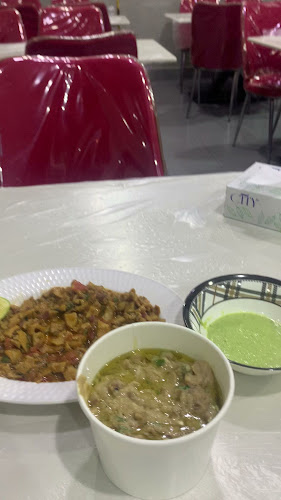 مطعم موسى اكلات سودانية