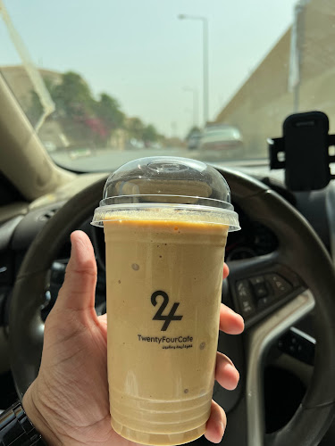 24Cafe - الضيافة