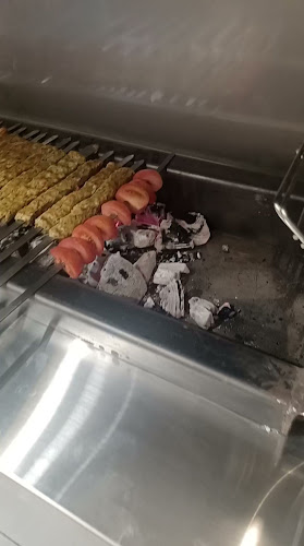 مطعم مصنوع اللحم