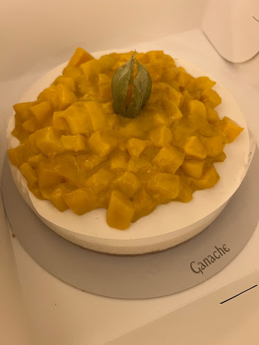 جاناش | Ganache - جدة