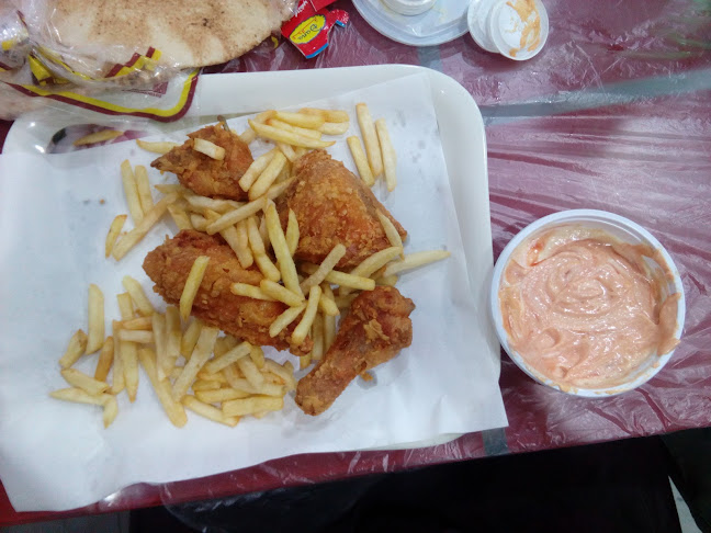 بروستد دلال