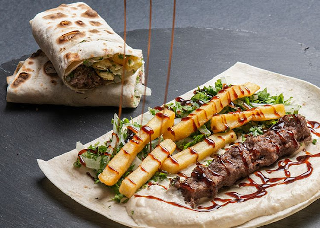 مطعم الصفوة للمشويات