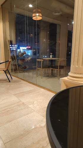 يونكو كافيه - الضيافة