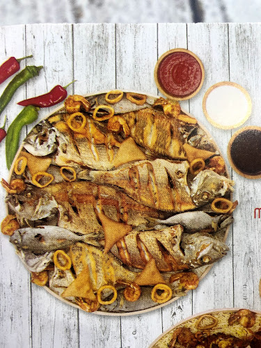 Opinii despre مطعم أسماك السلامة în جدة - الضيافة