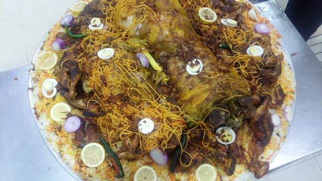 مطعم أنعام الحوطة - حوطة بني تميم