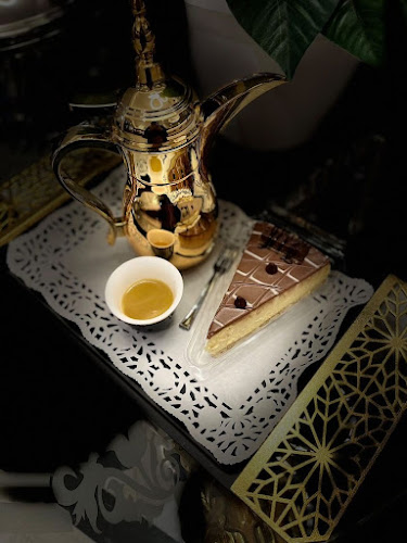 مقهى لؤلؤة الصفا