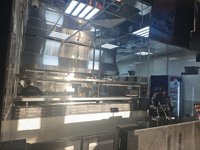 روزاليا واقيو برجر Rosalia wagyu Burger B2