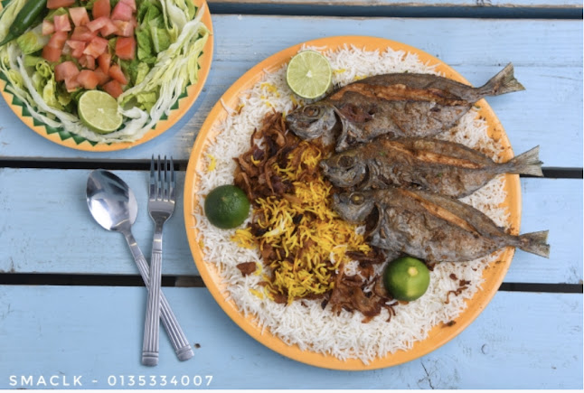 Opinii despre سمكلك în الهفوف‎ - الضيافة