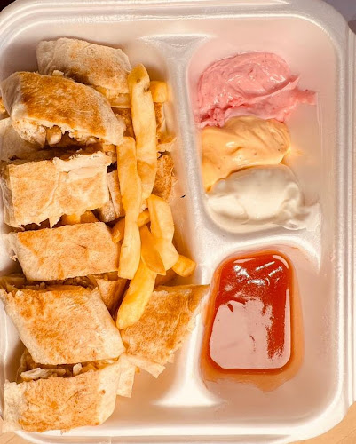 Comentarii opinii despre وجبات رنوش٣