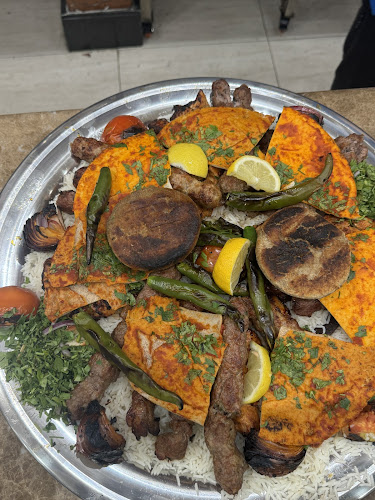 مطعم نور الحلبي - مكة