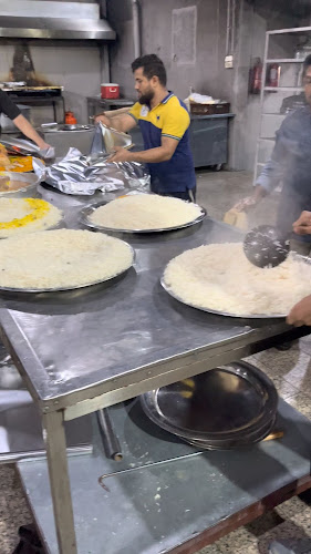 مطعم ومندي نخيل البوادي - تبوك