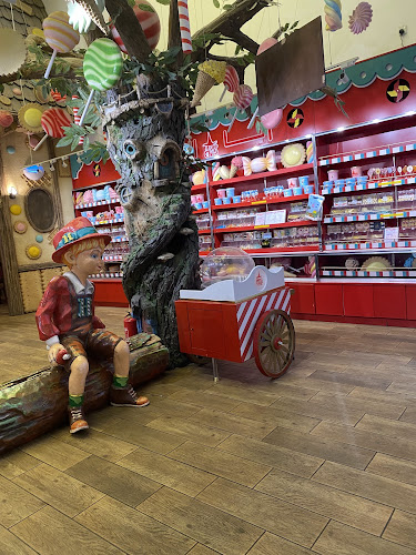 هانز اند قريتيل - الطائف