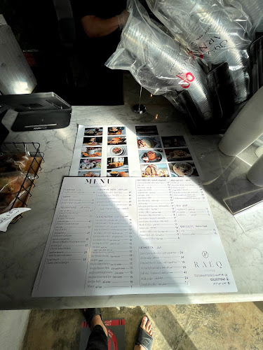 رايق RAEQC Coffee