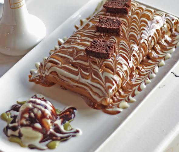 روز ستار كافيه - الضيافة