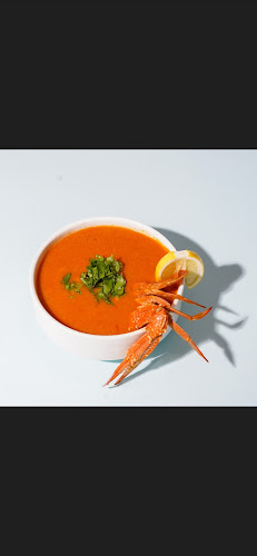 مطعم اكبس بالخمس للأكلات البحريه - الضيافة