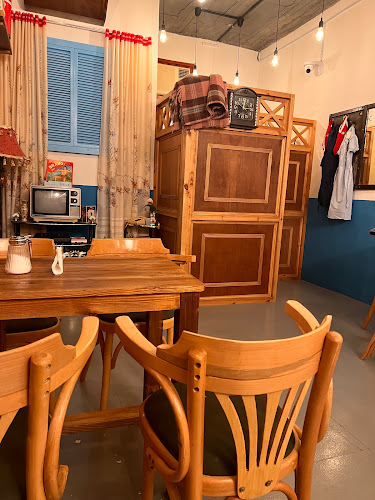 شاي وسمسم - الضيافة