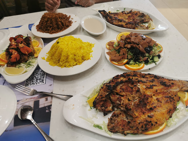 Opinii despre Bahrya مطاعم بحرية الدائري în المدينة المنورة - الضيافة