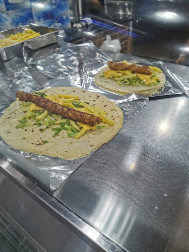 مطعم مشوي وصاج - الضيافة