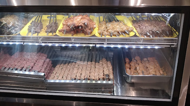 مطعم خوش كباب