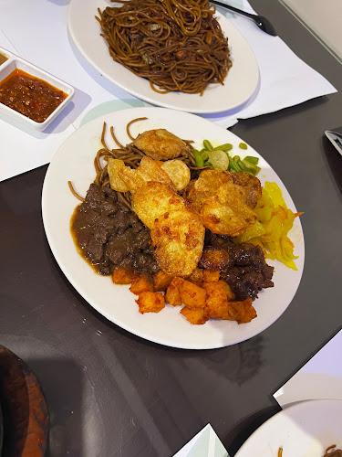 بالي مطعم اندونيسي - الضيافة