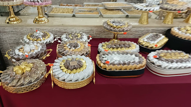 Opinii despre فوفيل للحلويات în ينبع - الضيافة