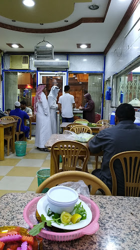 مطعم البوخضر - الهفوف‎